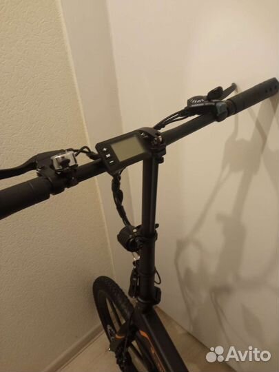 Электровелосипед новый без пробега