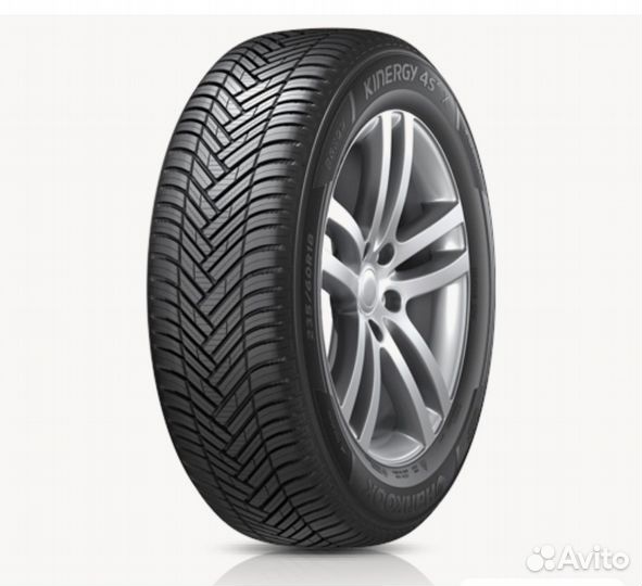 Hankook Kinergy 4S2 H750 185/65 R15