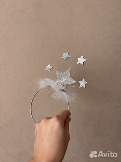 Ободок звездочки