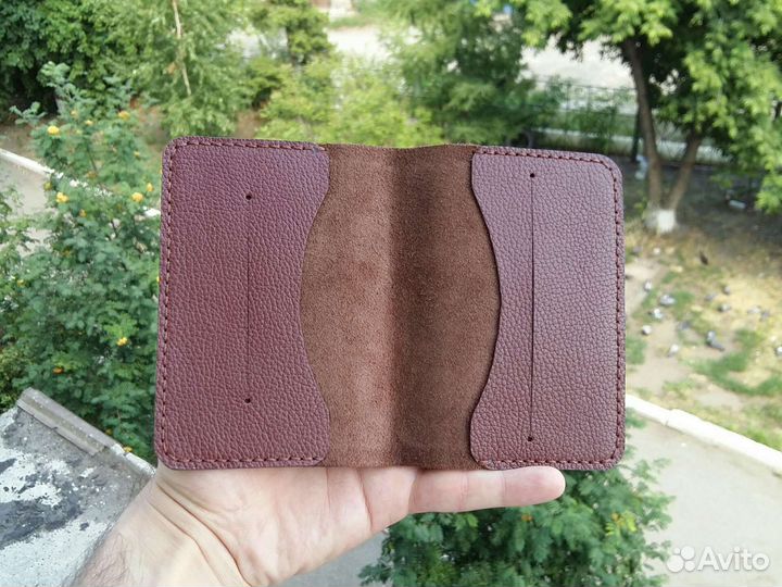 Обложка на паспорт