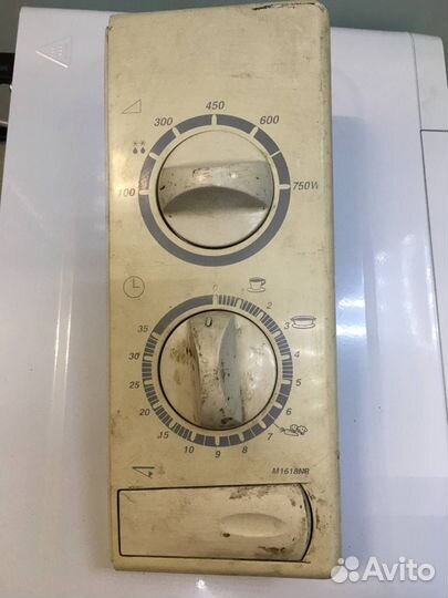 Панель управления с таймером Samsung M1618NR