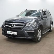 Mercedes-Benz GL-класс 3.0 AT, 2014, 265 844 км, с пробегом, цена 2 964 000 руб.