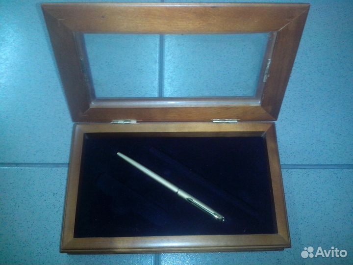 Подарочный набор ручка