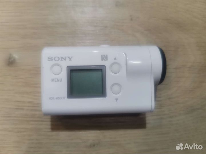 Экшн камера sony hdr AS300