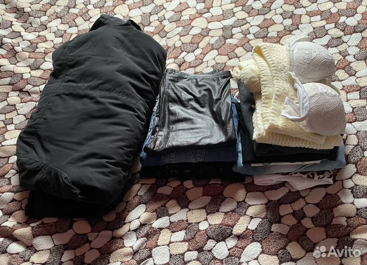 Пакет вещей размер ххs