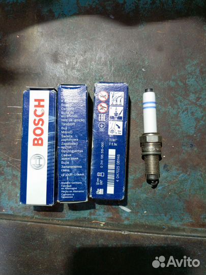 Свечи зажигания