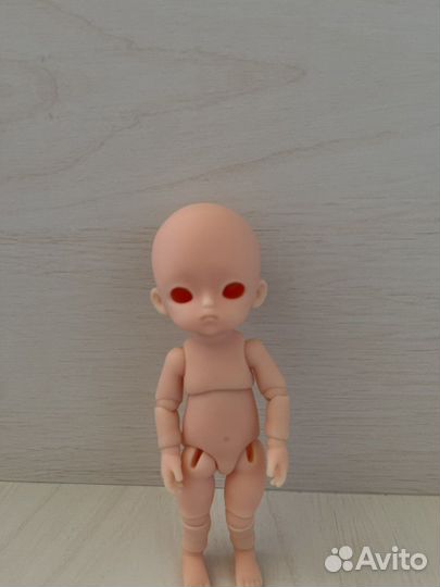 Кукла шарнирная bjd