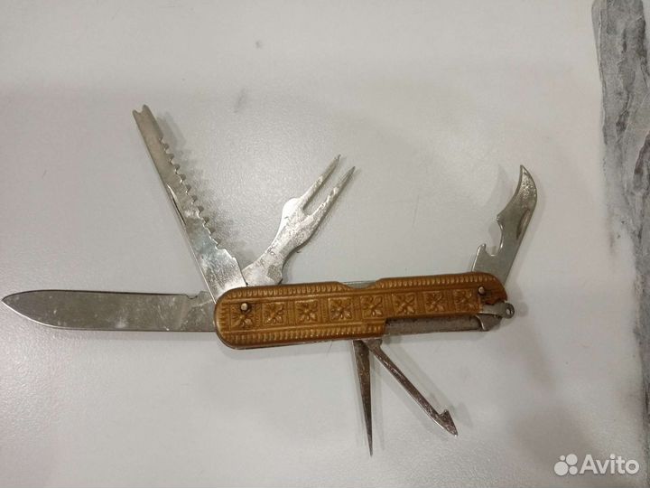 Ножи складные СССР