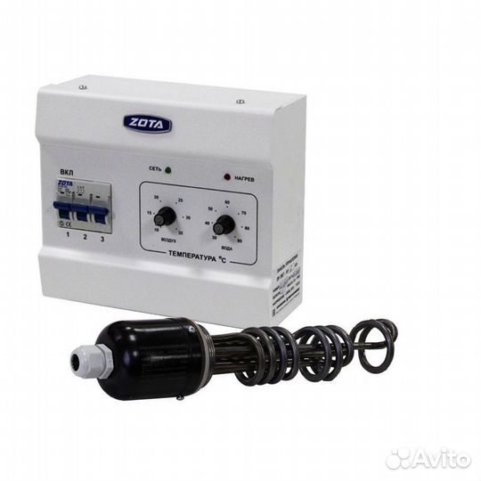 Комплект подключения тэнб- 3 кВт 2