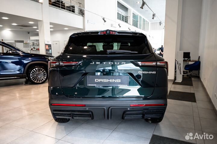 Jetour Dashing 1.5 МТ, 2024