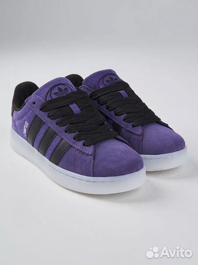 Adidas campus женские