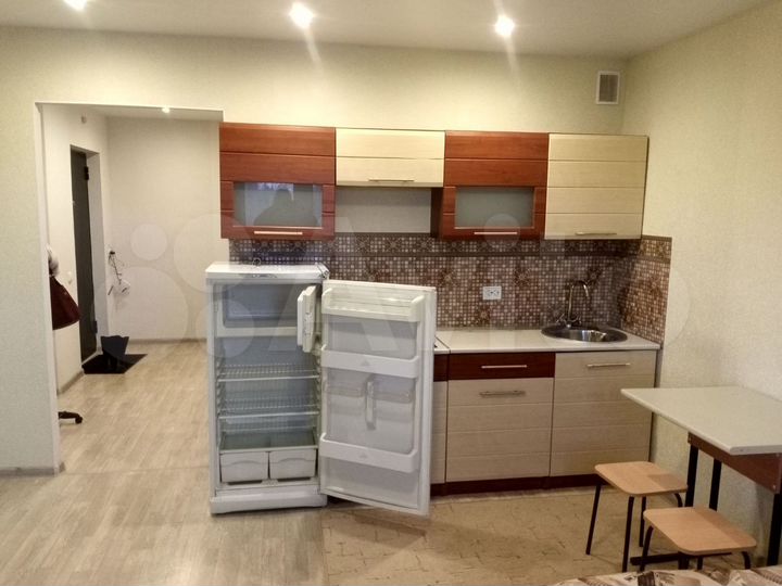 Квартира-студия, 28 м², 6/9 эт.