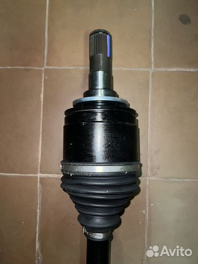 Привод задний правый Паджеро 4