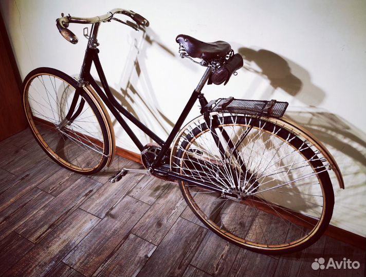 R. Jarolimek, BSA женский велосипед, Praha