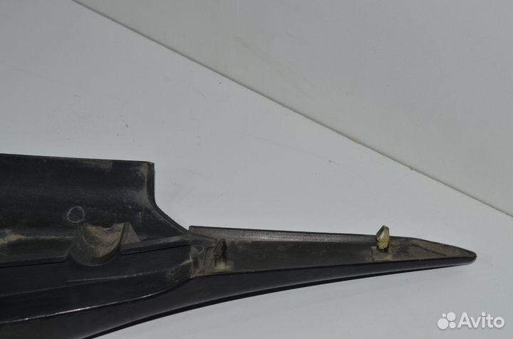 Пластик задний правый X-Moto GX250,170MM