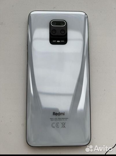 Телефон ксиоми редми нот 9 про