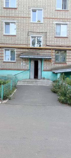 3-к. квартира, 58 м², 2/5 эт.