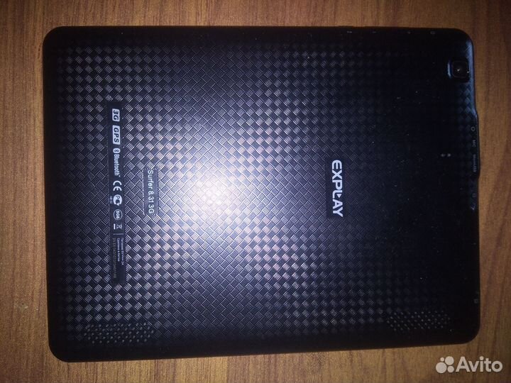 Планшет explay