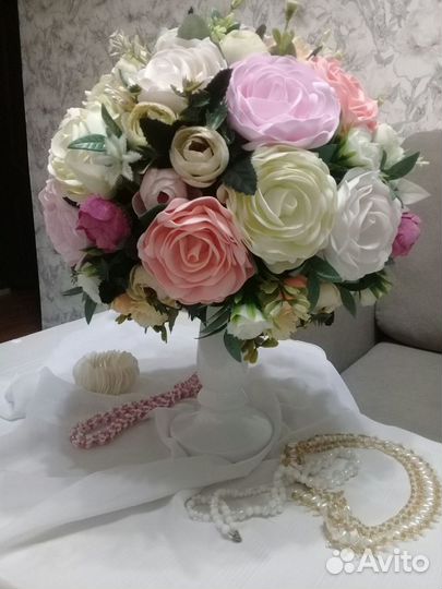 Интерьерный букет