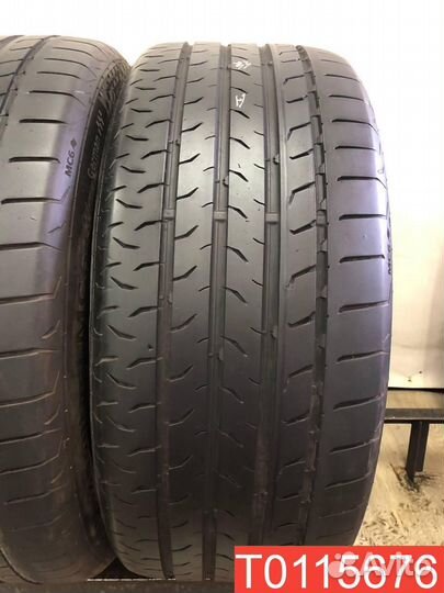 Continental MaxContact MC6 255/50 R20 109V