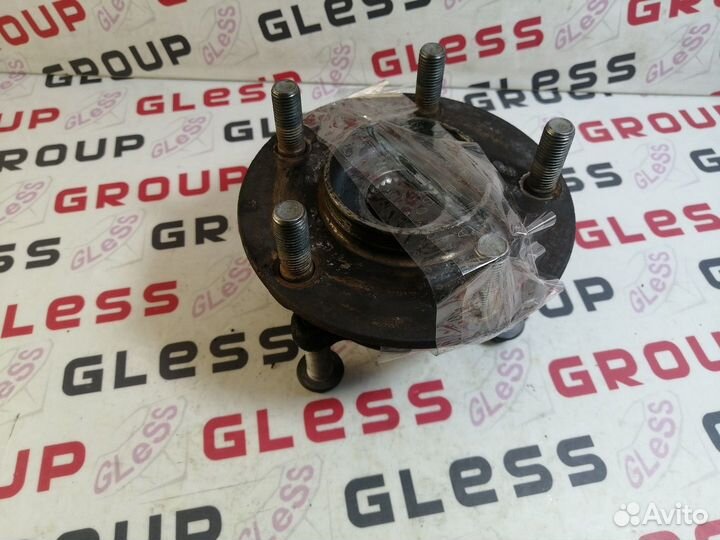 Под. пер. ступ KE CX-5 GJ со ступицей б/у Mazda 6