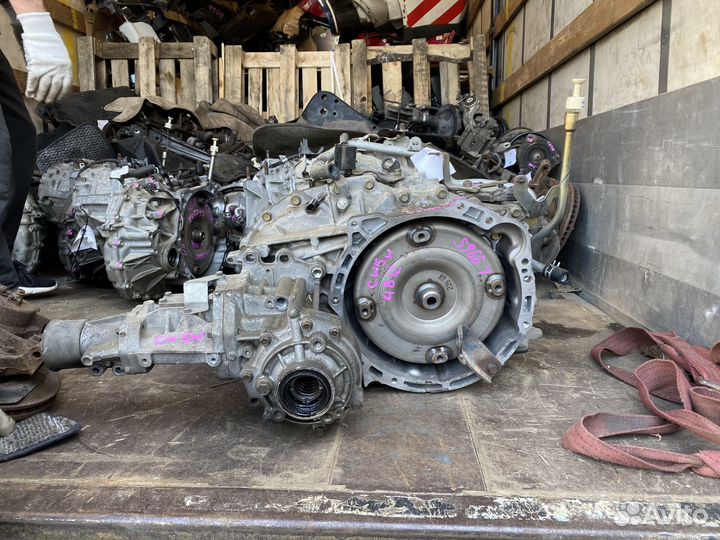 Вариатор Mitsubishi Outlander XL 4wd CVT