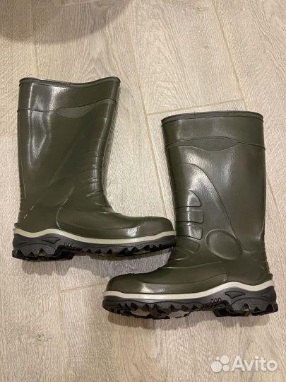 Резиновые сапоги 38