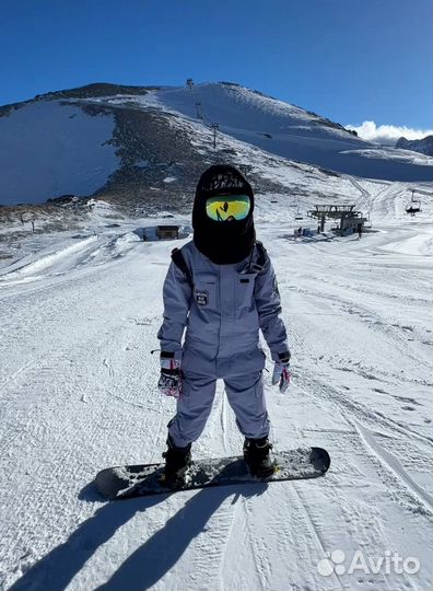 Комбинезон для сноуборда