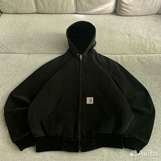 Carhartt vintage active jacket куртка