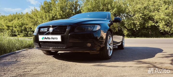 Volvo S80 2.5 AT, 2008, 264 671 км