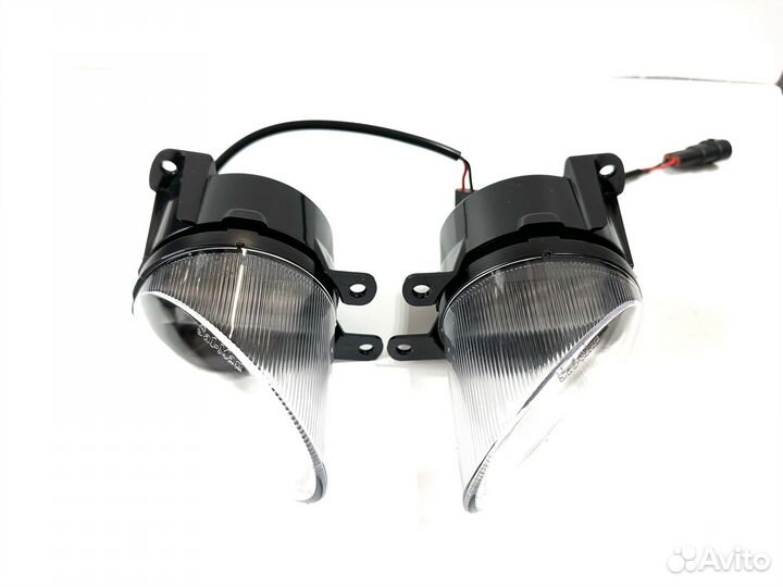 Птф LED Вольксваген VW Passat B6 50ватт 