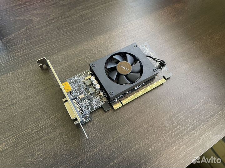 Видеокарта Gigabyte GV-N710D5-1GL (Новая)