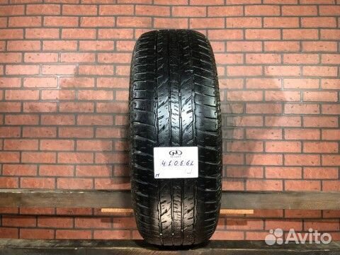 Yokohama Geolandar A/T G015 225/65 R17 102H