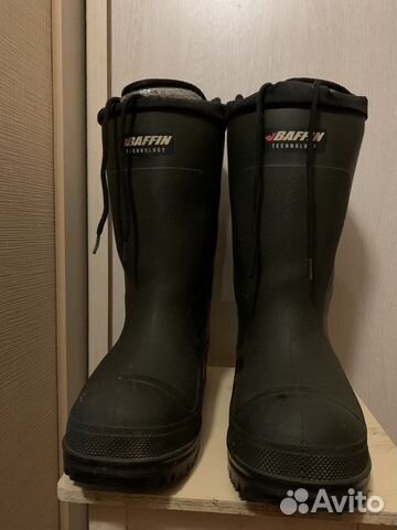 Сапоги мужские зимние Baffin