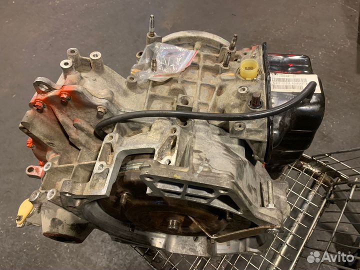 АКПП Б/У Ford Cougar 2.5 / Mondeo (CD4E)