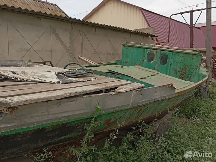 Лодка гулянка