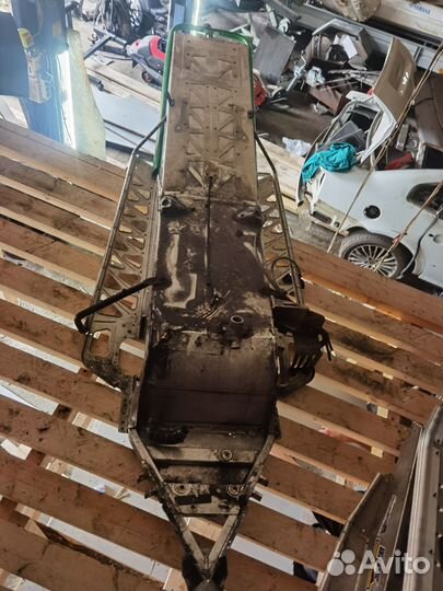 Рама arctic cat m800 2012