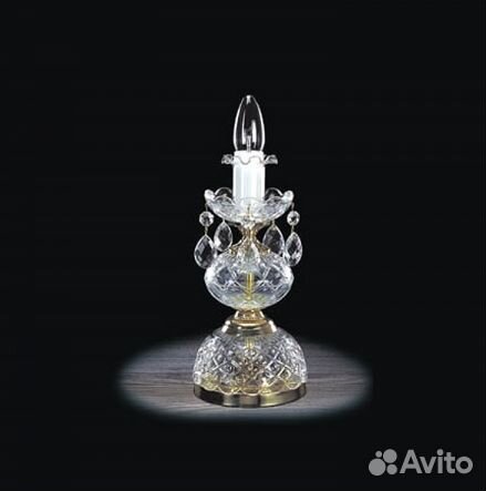 Настольная лампа Elite Bohemia (Чехия) S 100/1/01