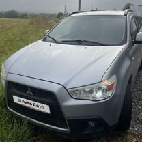 Mitsubishi ASX 1.8 CVT, 2010, 194 000 км, с пробегом, цена 980 000 руб.