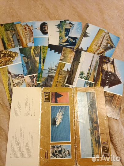 Открытки СССР