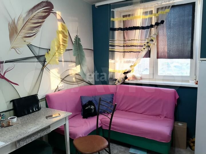 1-к. квартира, 36,2 м², 3/3 эт.