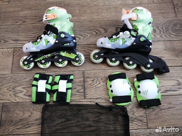 Ролики детские 30-33