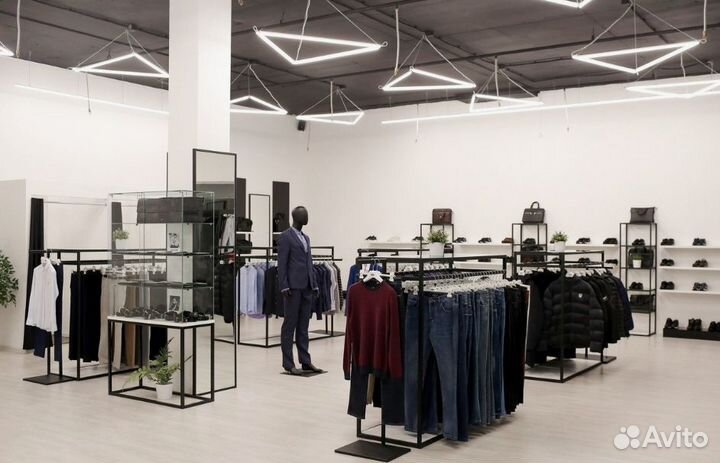 LED-светильники для розничной торговли