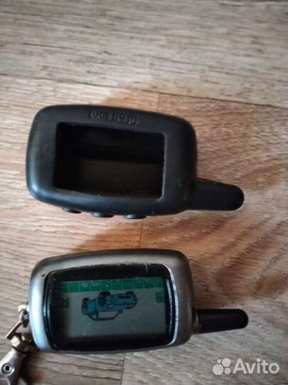 Авто сигнализация