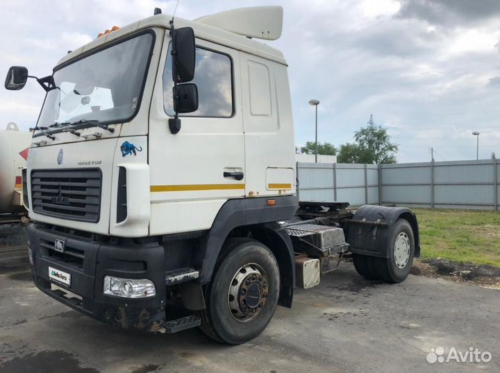 МАЗ 5440B5-8480-002, 2013