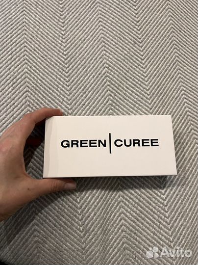 Нефритовый роликовый массажер