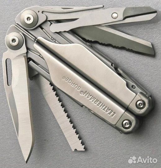 Мультитул Leatherman Surge