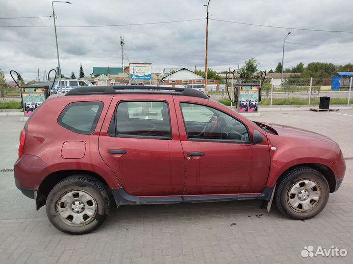 Renault Duster 1.6 МТ, 2014, 110 000 км