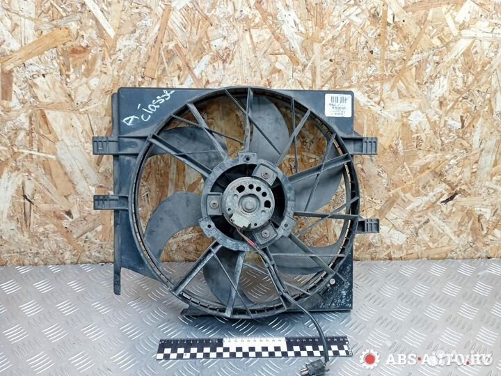 Вентилятор кондиционера Mercedes-Benz A-Класс