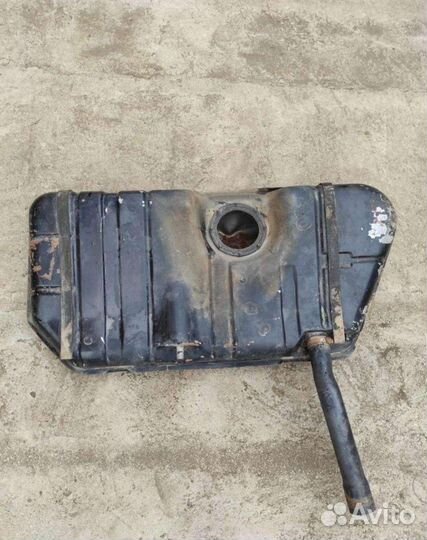 Бензобак на ваз 2114